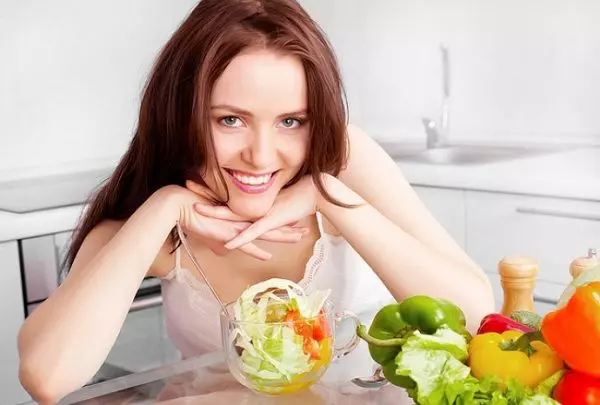 nhóm thực phẩm giúp mái tóc khỏe