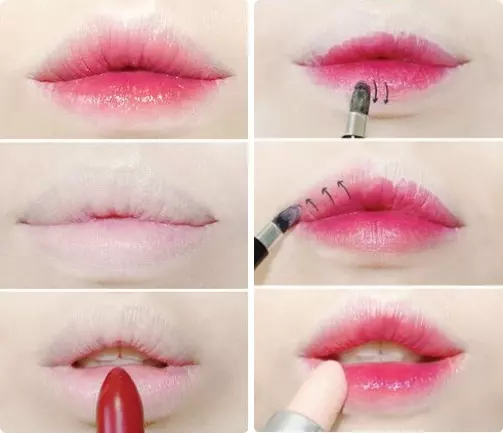 son-moi-mau-hong-nhat