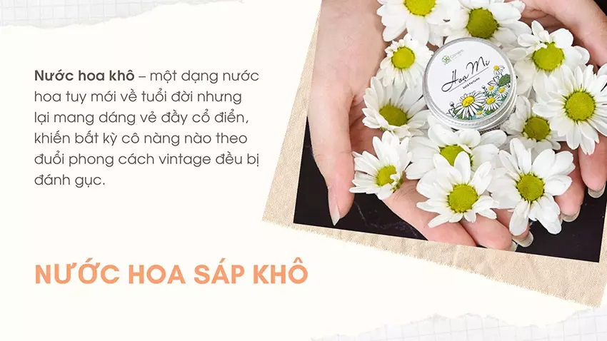 cách dùng nước hoa