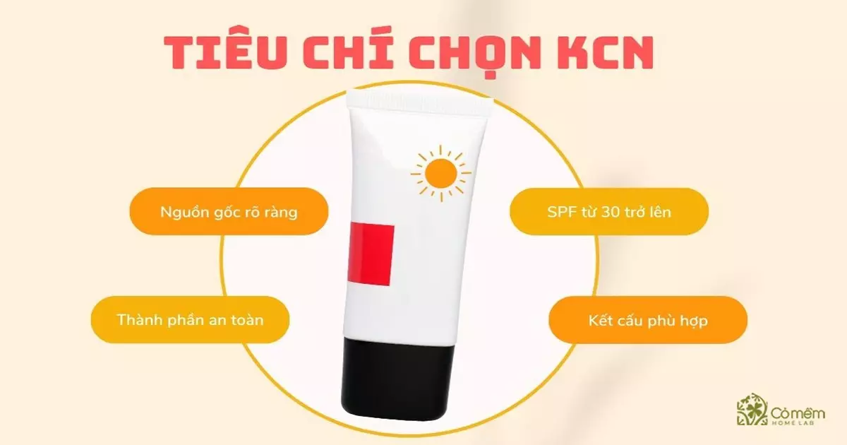 kem chống nắng cho da hỗn hợp thiên khô