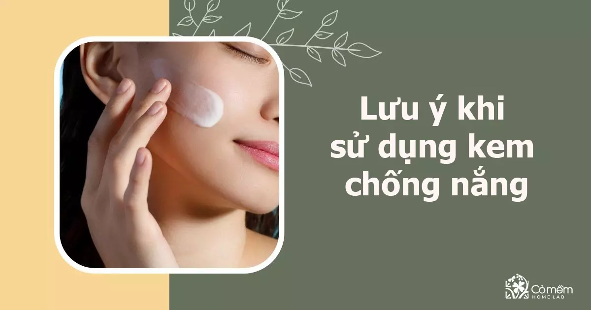 kem chống nắng cho da hỗn hợp thiên khô