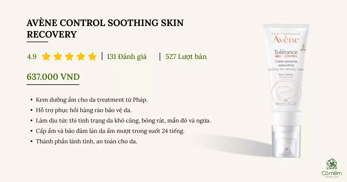 kem dưỡng ẩm cho da treatment