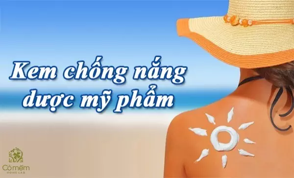 6+ Kem chống nắng dược mỹ phẩm được tin dùng hiện nay