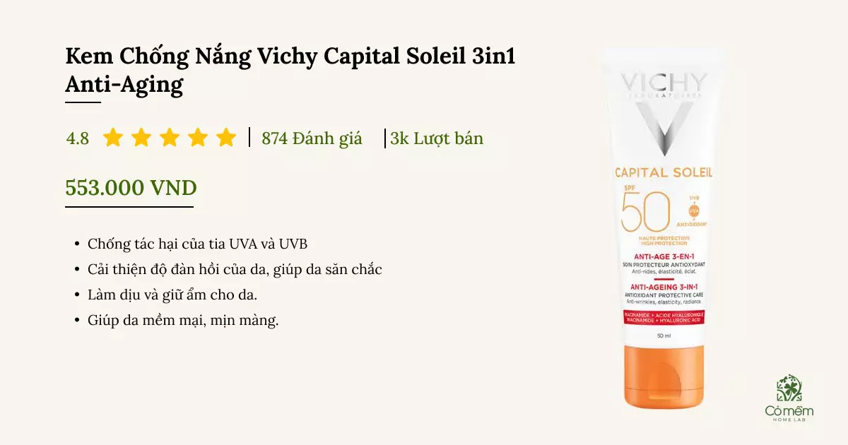 kem chống nắng spf 50