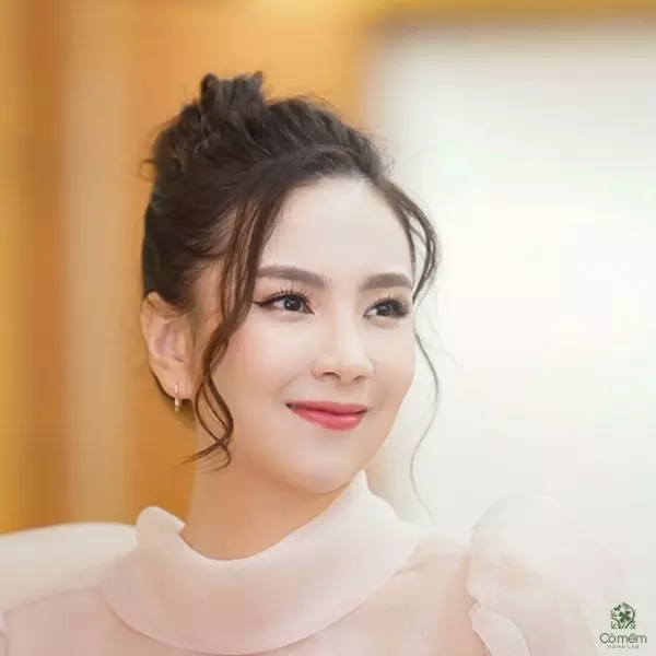 kiểu tóc trung niên hàn quốc