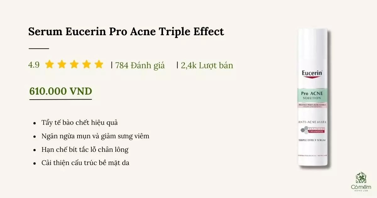 serum cho da dầu mụn lỗ chân lông to