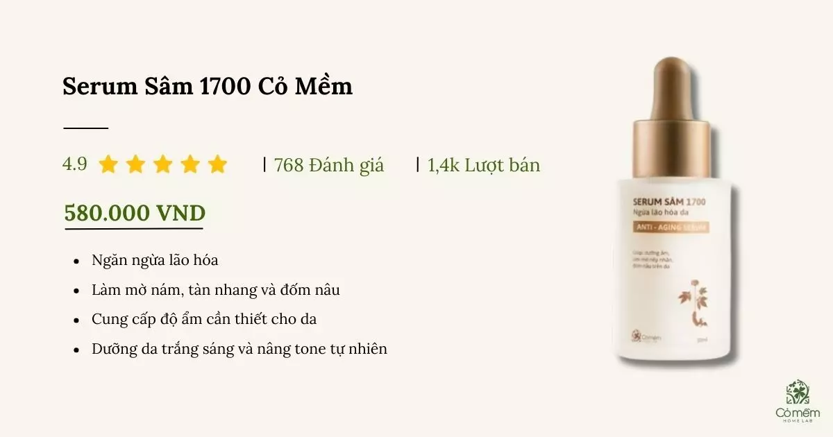 serum truyền trắng