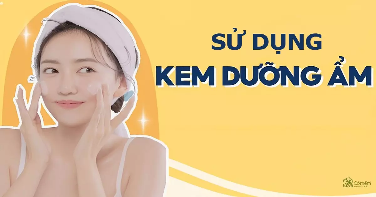 trước khi bôi kem chống nắng cần bôi gì