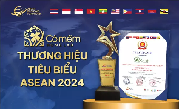 CỎ MỀM GẶT “TRÁI NGỌT” TẠI DIỄN ĐÀN KINH TẾ ASEAN 2024