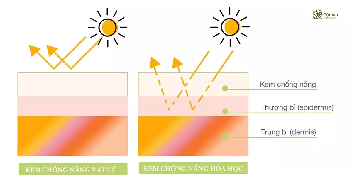 màng lọc chống nắng