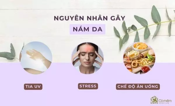 Nám da là gì? Nguyên nhân và cách phòng ngừa nám da hiệu quả