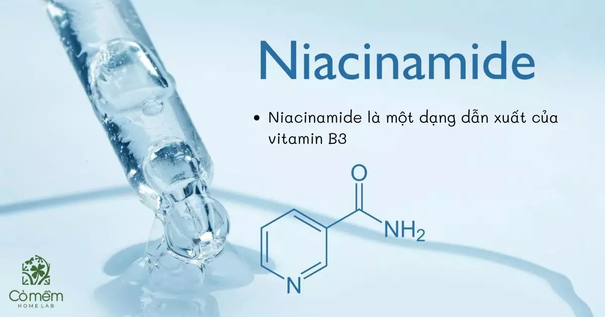 Niacinamide 