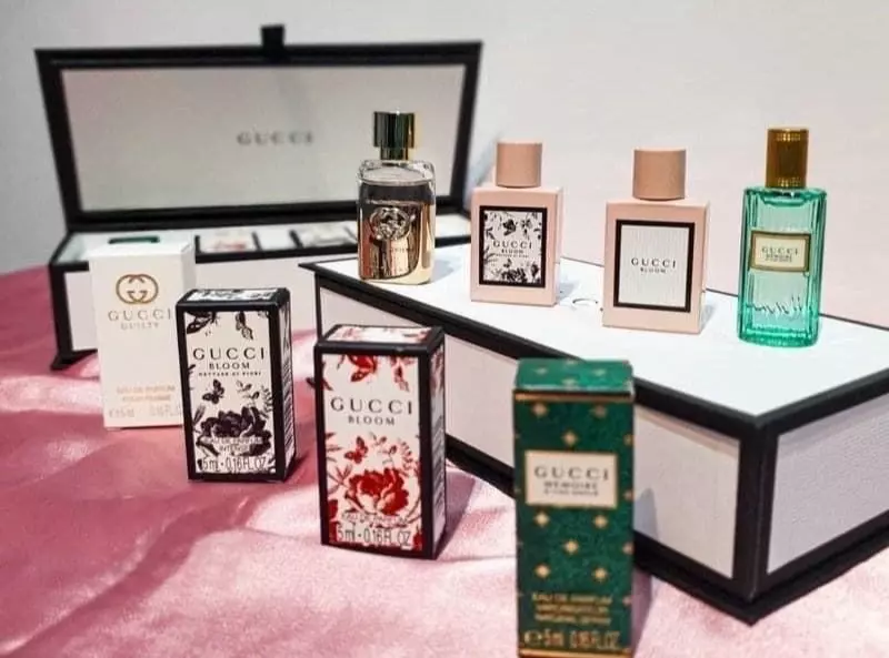 nước hoa gucci nữ