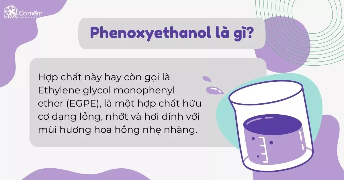 Phenoxyethanol