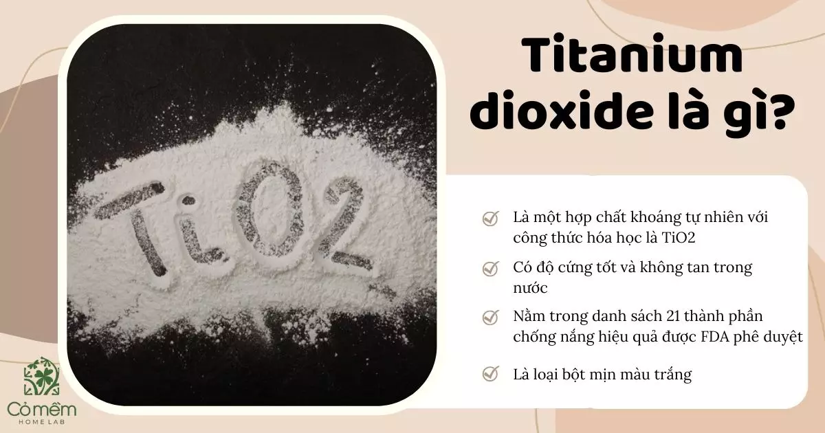 titanium dioxide