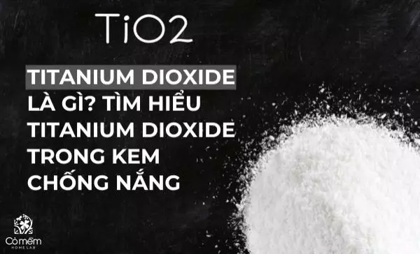 titanium dioxide