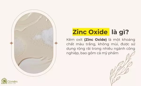 zinc oxide