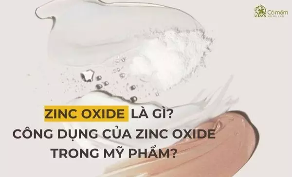 zinc oxide