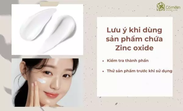 zinc oxide