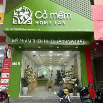 Cửa hàng Cỏ Mềm Quảng Bình