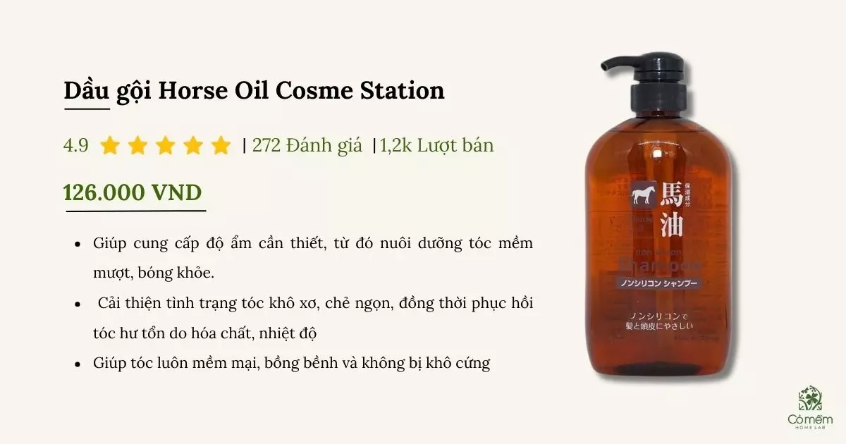 dầu gội cho tóc rễ tre