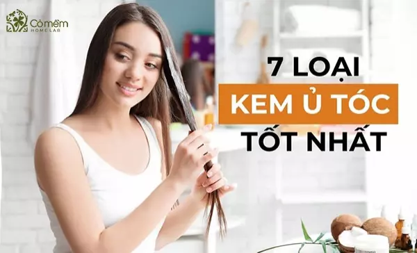 kem ủ tóc tốt