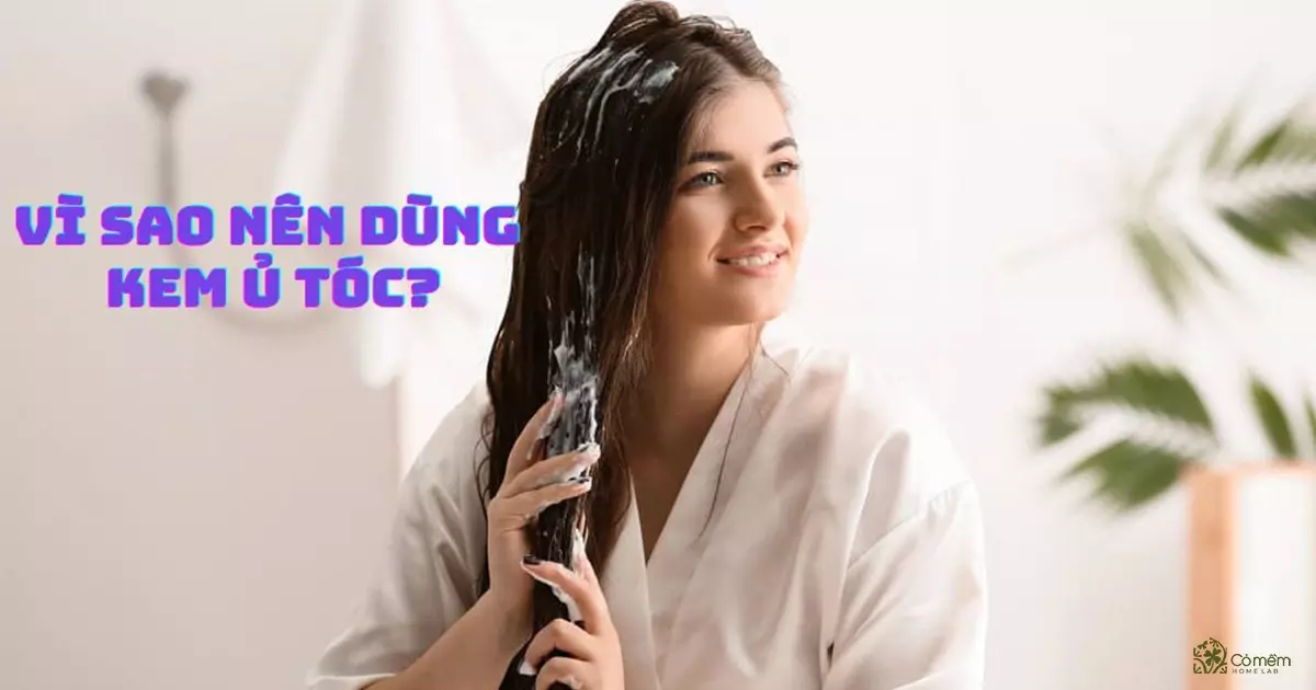 kem ủ tóc tốt