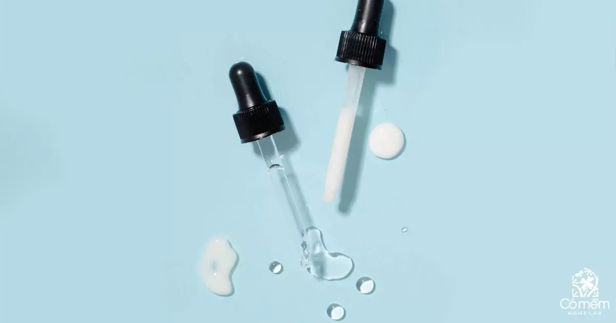 niacinamide dùng sáng hay tối