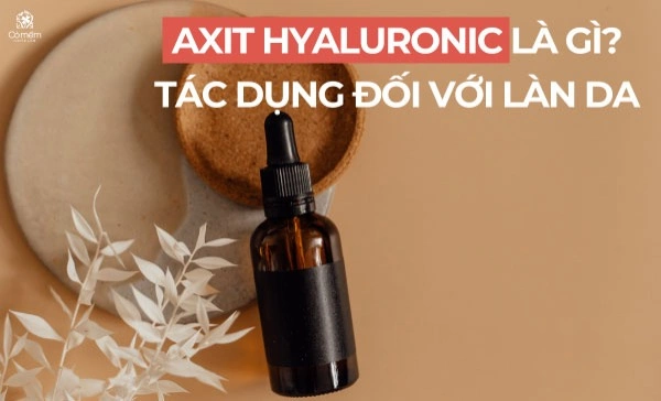 tranexamic acid trong mỹ phẩm