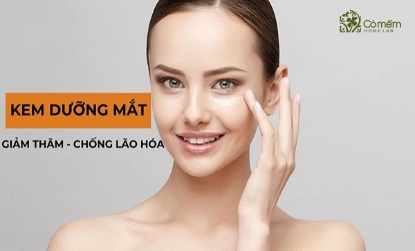 kem dưỡng mắt 