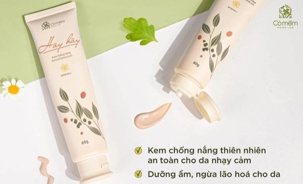 make up không cần kem nền