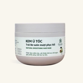 Kem ủ tóc phục hồi tóc mềm mượt Trái Bơ 250g