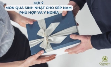 Top 10 Món Quà Sinh Nhật Cho Sếp Nam Phù Hợp Và  Ý Nghĩa