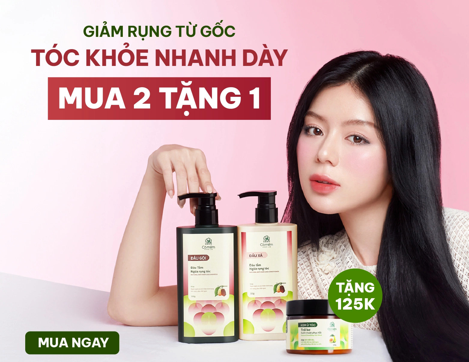 Banner Cỏ Mềm