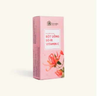 Bột Uống Sơ-ri Vitamin C