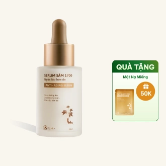 Serum Dưỡng Ẩm Chuyên Sâu Cỏ Mềm Dành Cho Mọi Loại Da