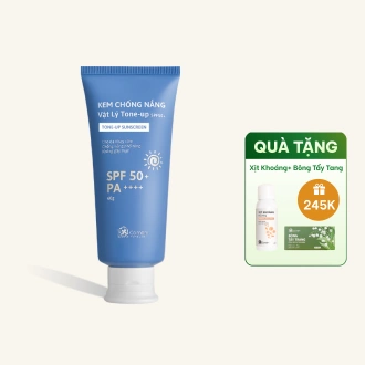 Kem Chống Nắng Vật Lý Tone-up SPF 50+