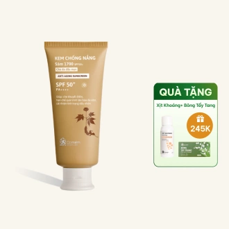 Kem Chống Nắng Sâm 1700 SPF 50+