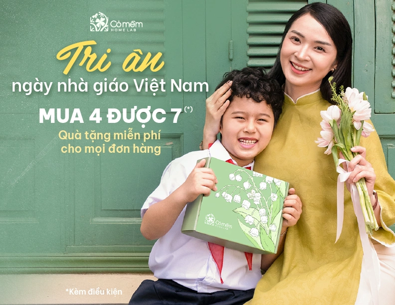 Banner Cỏ Mềm