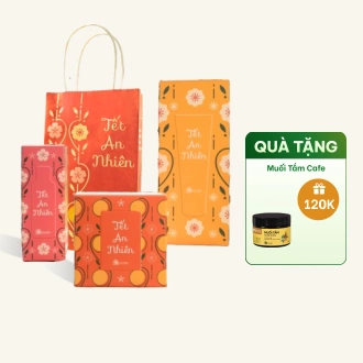 Bộ Quà Tết An Nhiên Set Quà Tặng Bình Yên Dịp Tết