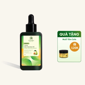 Serum Dưỡng Tóc Trái Bơ Suôn Mượt Phục Hồi