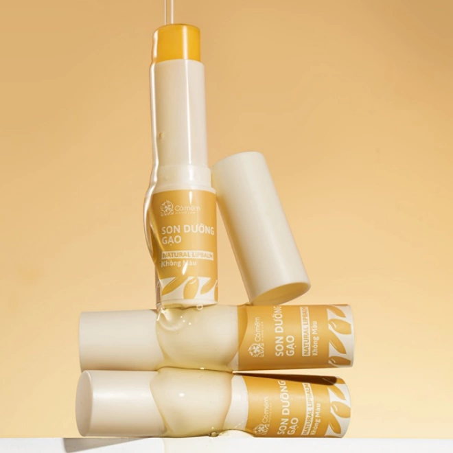 [SET QUÀ TẶNG] Combo Môi Hồng Xinh Căng Mọng 