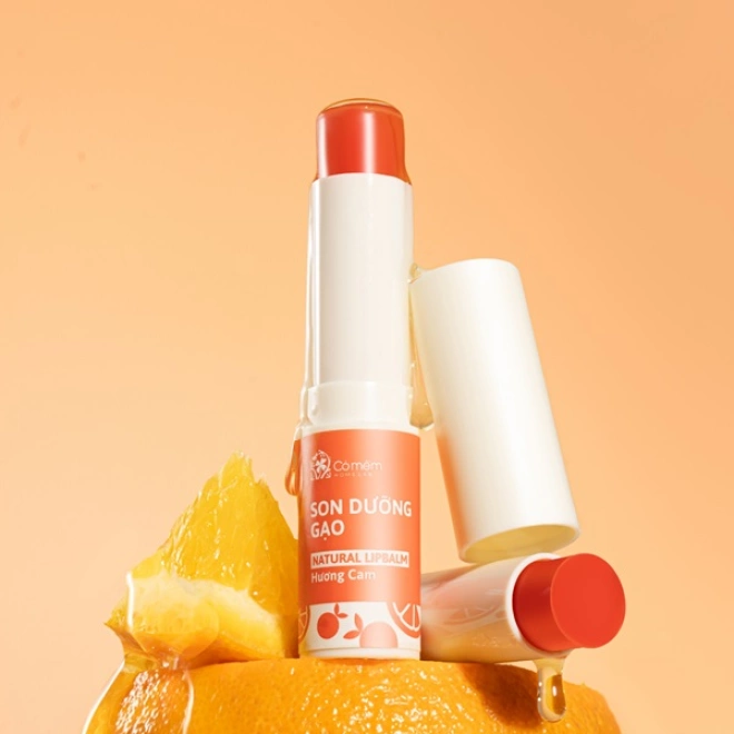 [SET QUÀ TẶNG] Combo Môi Hồng Xinh Căng Mọng 