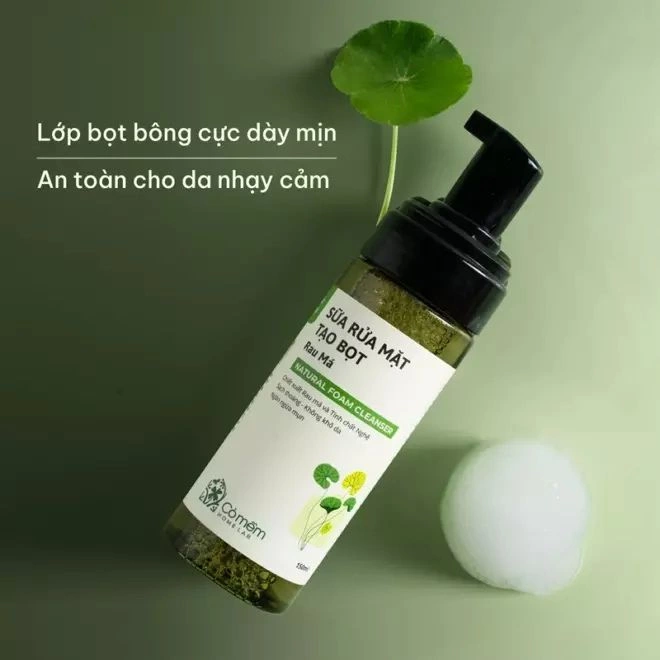 [SET QUÀ TẶNG] Bộ Combo Gồm Kem Dưỡng Da Tay Và Bọt Rửa Mặt