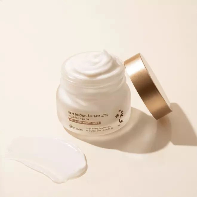 [SET QUÀ TẶNG] Kem Chống Nắng, Kem Dưỡng Sâm Ngừa Lão Hoá