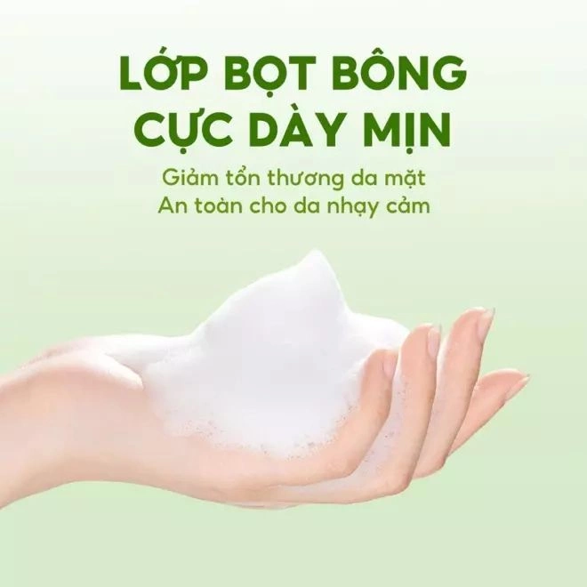 [SET QUÀ TẶNG] Set Hộp Quà Gồm Bọt Rửa Mặt Tơ Tằm Và Son Dưỡng