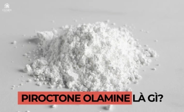 Piroctone Olamine Là Gì? Những Điều Cần Biết Về Piroctone Olamine