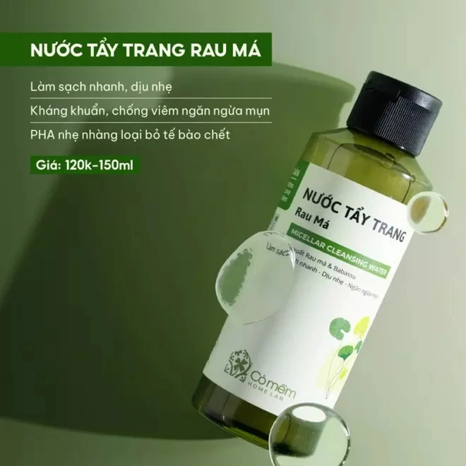 Combo Chăm Sóc Da Tẩy Trang Và Kem Chống Nắng Cho Mọi Loại 