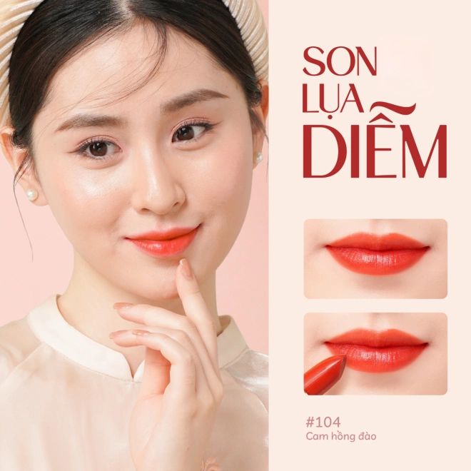 Son Lụa Diễm