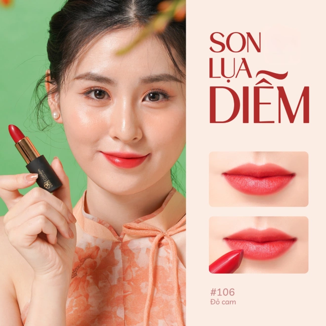 Son Lụa Diễm